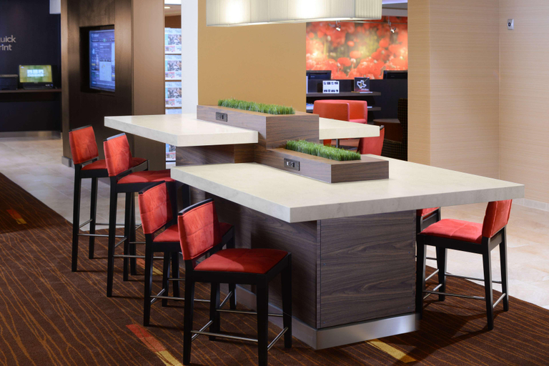 Public Area 2, Best Western Plus Fort Worth North, Fort Worth