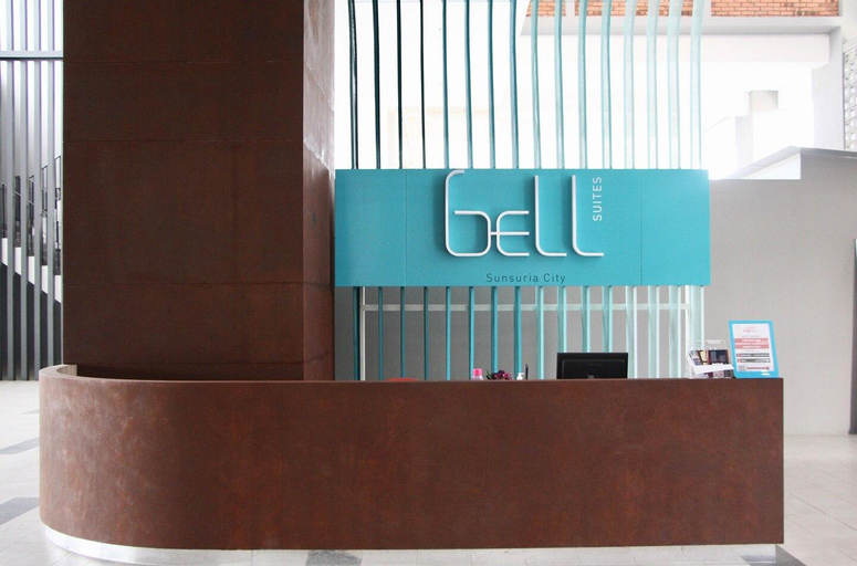 Public Area, Bell Suites Ample Enclave by MOKA, Sepang