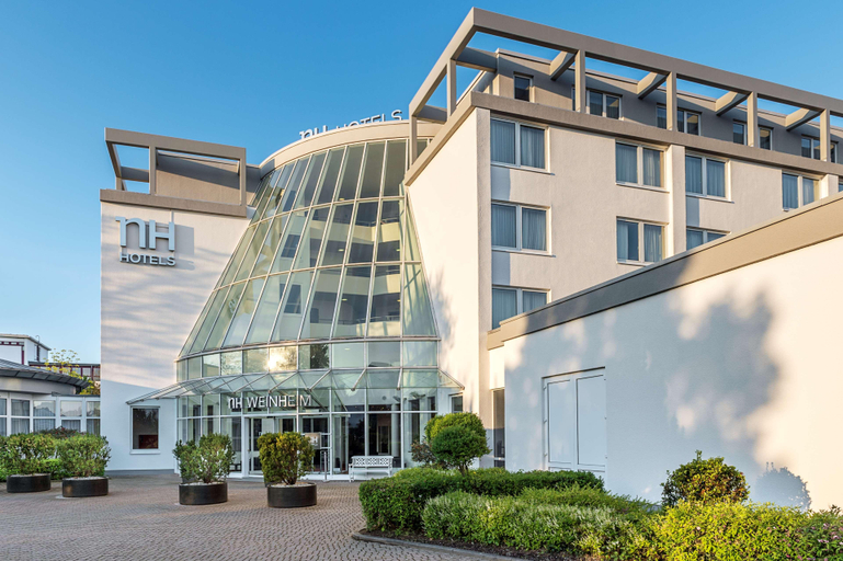 Exterior & Views 2, NH Weinheim, Rhein-Neckar-Kreis