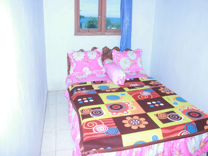 Bedroom 2, Penginapan Bukit Seribu, Gunung Kidul