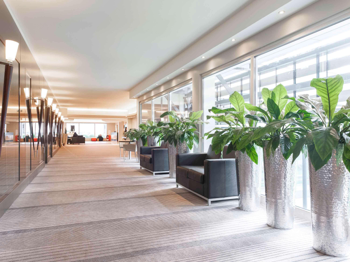 Public Area 4, Novotel Luxembourg Kirchberg, Luxembourg