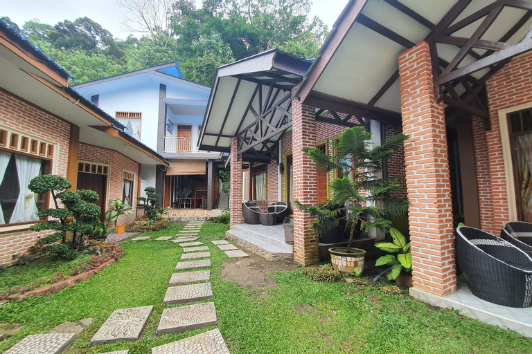 Thomas Retreat, Langkat