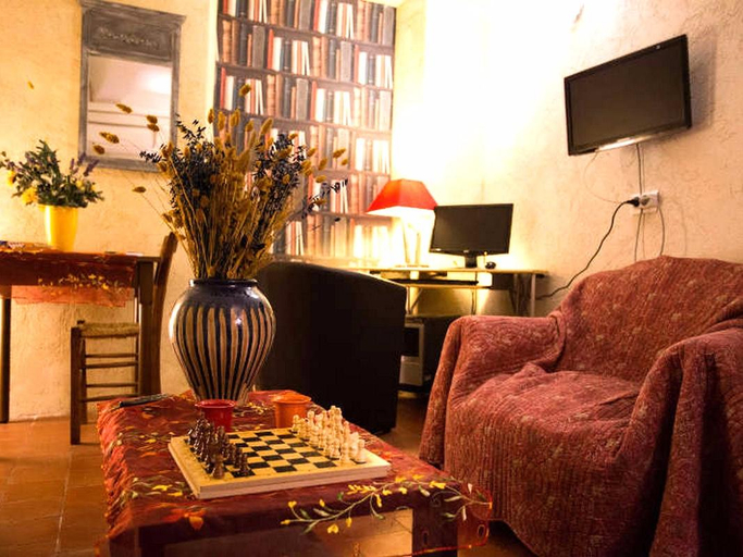 Public Area, Hotel Du Terreau, Alpes-de-Haute-Provence