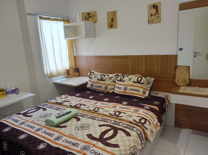 Bedroom, Bintang Property Aeropolis, Tangerang