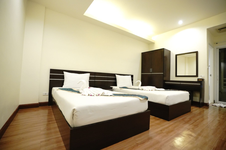 Bedroom 4, Platinum Place, Bang Khun Thian