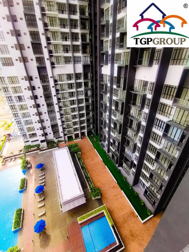 Public Area 2, Legoland D'Pristine Apartment by TGP, Johor Bahru