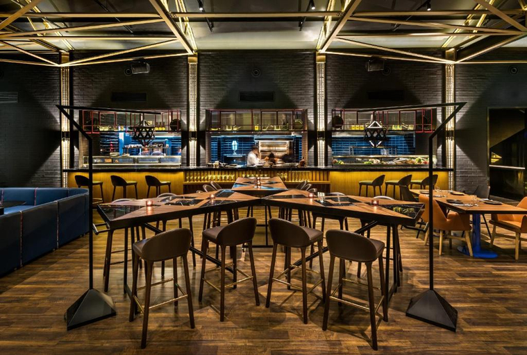 Food & Drinks 5, Blossom House Beijing Houhai, Beijing