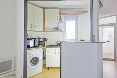 Quiet flat with terrace and amazing view on the ocean in Biarritz - Welkeys, Pyrénées-Atlantiques