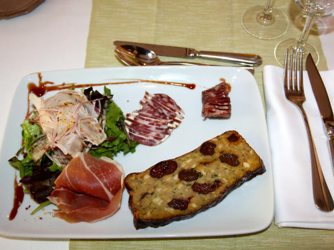 Food & Drinks 3, Logis Hôtel les Coudercous, Aveyron