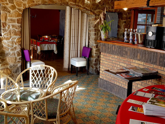 Public Area 2, LOGIS - Hotel & restaurant "L'envie des mets", Pas-de-Calais