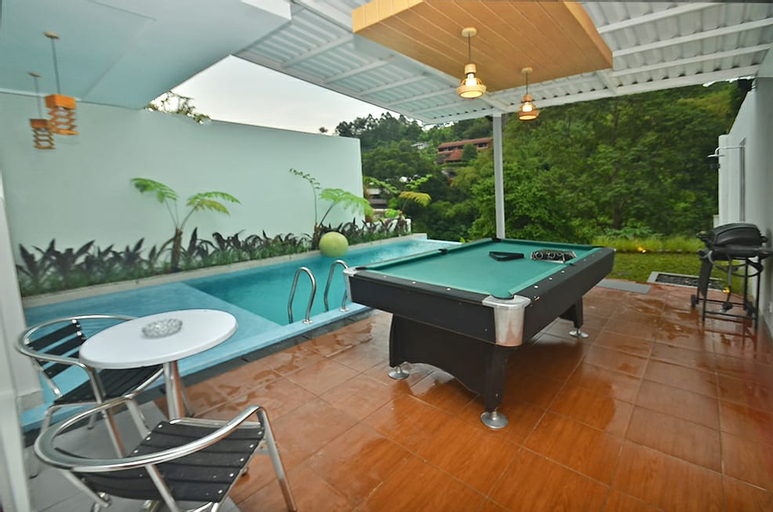Villa Amethyst M-57 With Private Pool, Bandung