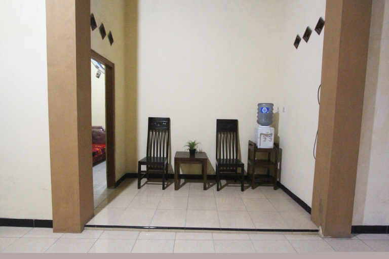 Public Area 3, Homestay Sekar Syariah, Magelang