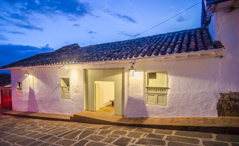 Exterior & Views 5, Hotel La Nube Posada, Barichara