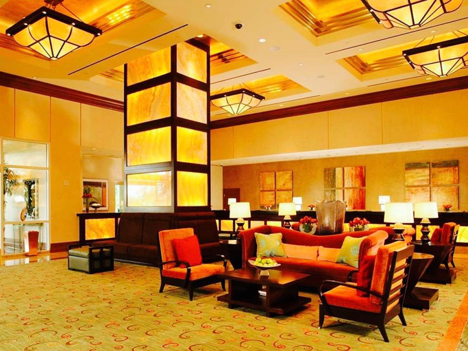 Public Area 3, Amalz Signature Suites, Clark