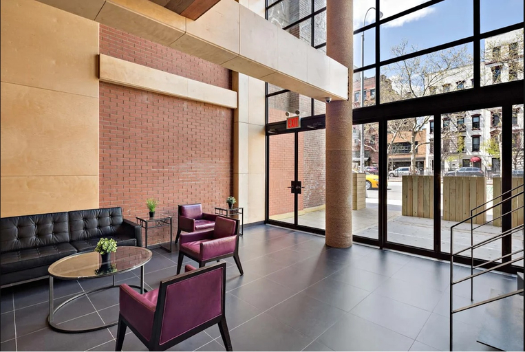 Public Area 2, Orchard Street Hotel, New York