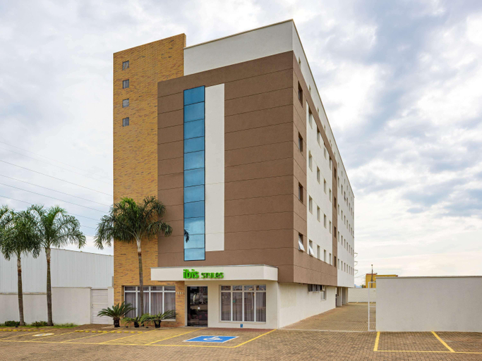 Exterior & Views 4, Golden Tower Express Araraquara by Fênix Hotéis, Araraquara