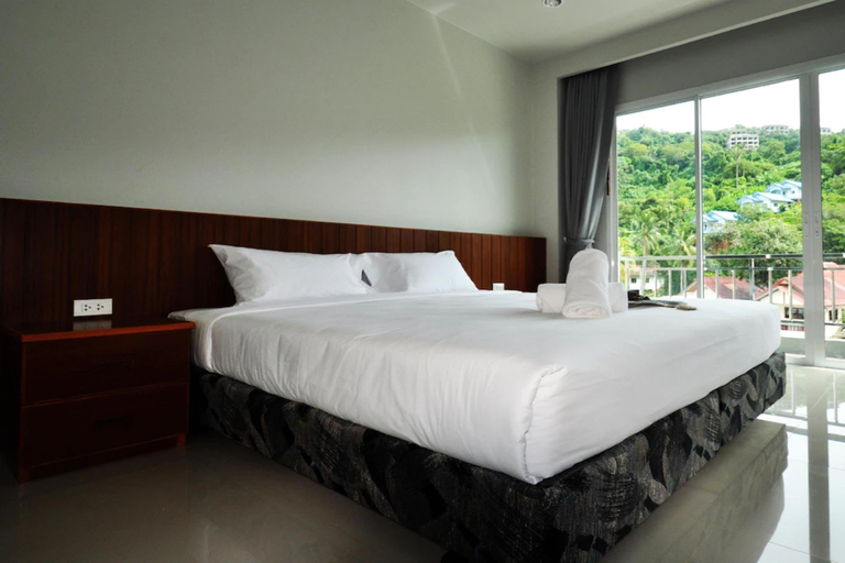 Bedroom 4, Choophorn House (SHA), Phuket Island