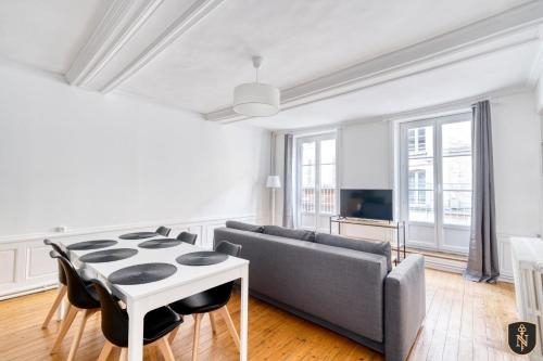 Magnificent apartment for 6 people in Bayeux, Calvados