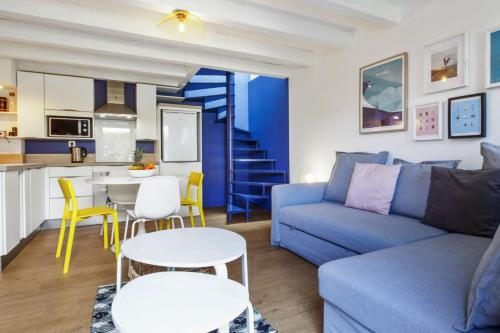 Modern two-bedroom with beautiful garden in Anglet - Welkeys, Pyrénées-Atlantiques