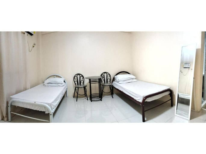 Bed 1