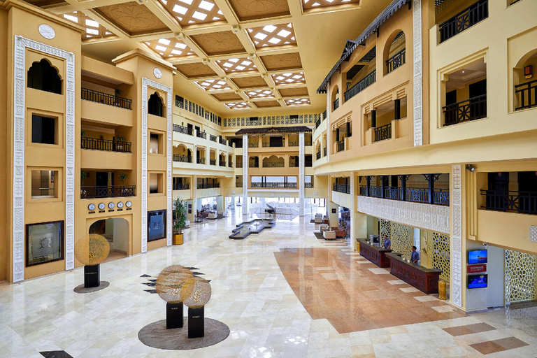 Public Area 4, Steigenberger ALDAU Beach Hotel, Al-Ghurdaqah