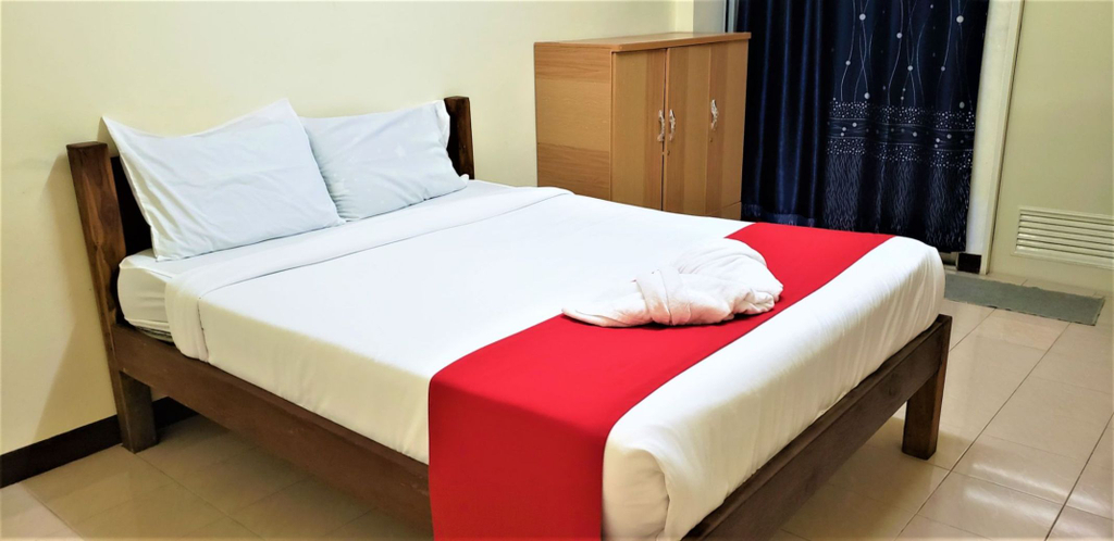 OYO 689 Baan Yuyuen Room Type - Standard Double Room (Lower floor)