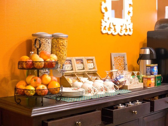 Food & Drinks 5, Hotel Du Terreau, Alpes-de-Haute-Provence