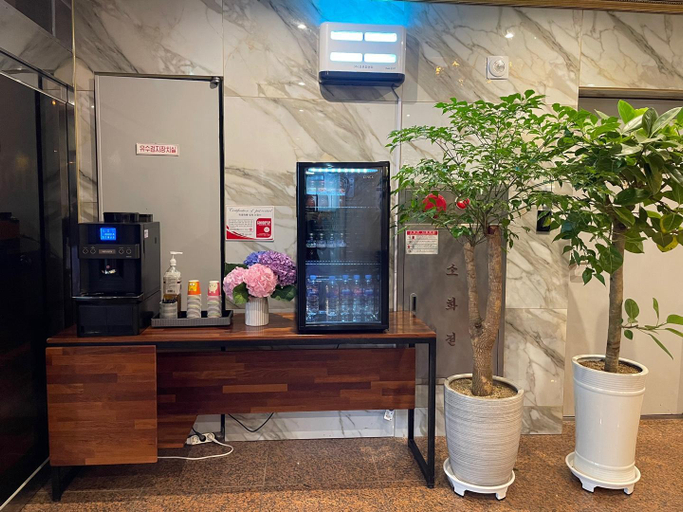 Others 5, Hotel Quartz Busan, Saha