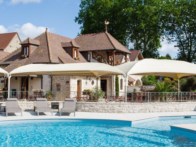 Sport & Beauty 4, LOGIS HOTEL LE CLOS DE LA VOUGE, Côte-d'Or