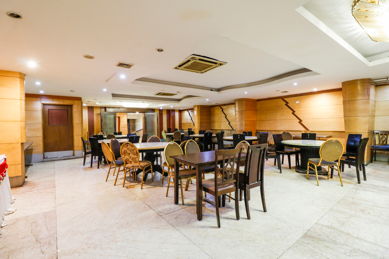 Food & Drinks 5, Hotel City Centaur, Bangalore