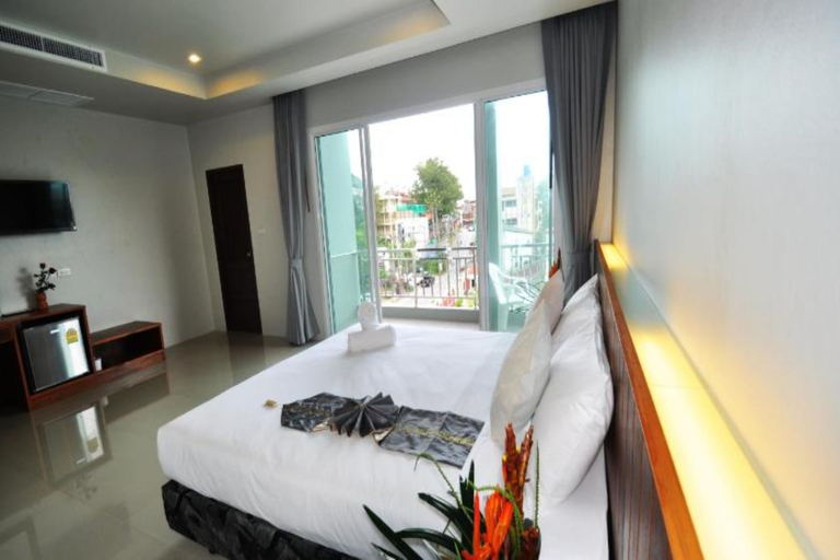 Bedroom 3, Choophorn House (SHA), Phuket Island