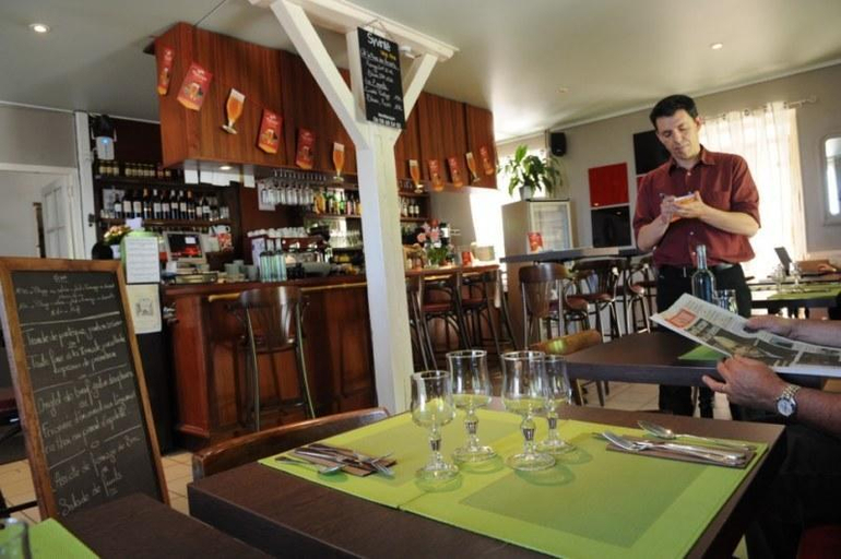 Food & Drinks 4, Logis Hôtel la Bastide des Oliviers, Lot-et-Garonne