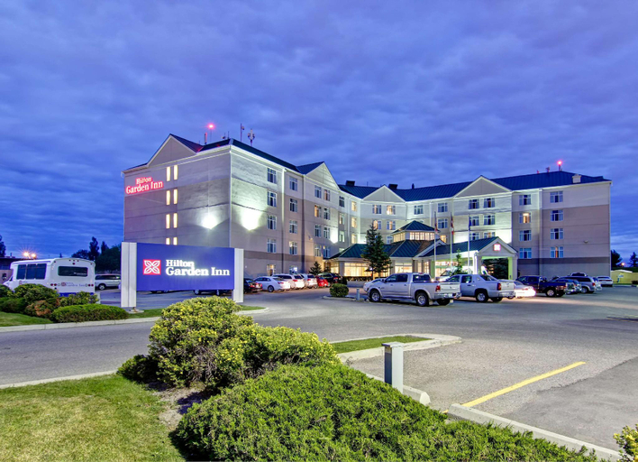 Exterior & Views 2, Hilton Garden Inn Calgary Airport, Division No. 6