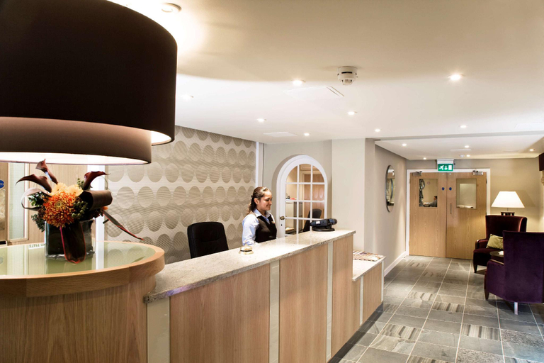Public Area 3, Best Western West Grange Hotel, West Berkshire