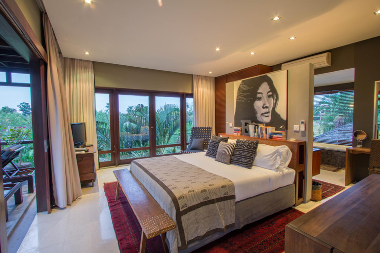 Bedroom 3, Chimera Villas, Badung