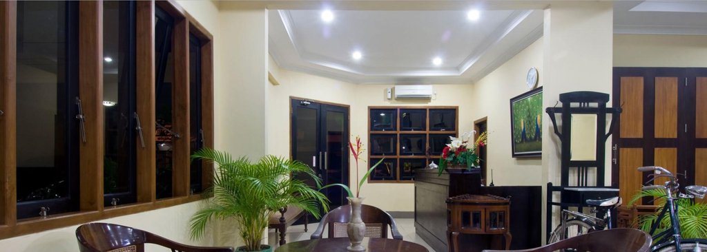 Lobby 3, Sentana Mulia Hotel, Pemalang