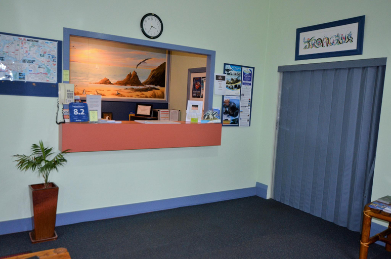Public Area 3, Tropicana Motor Inn, Bass Coast - Phillip Is.