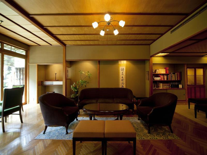 Public Area 4, Kinosaki Onsen Nishimuraya Honkan, Toyooka