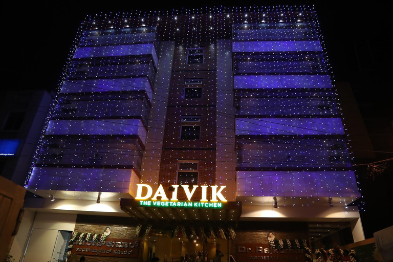 Dr. Raj Kumar International Hotel, Bangalore