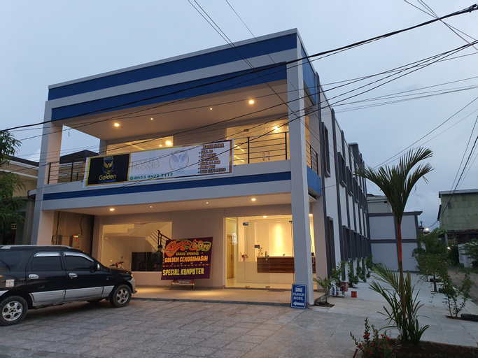 Penginapan Cendrawasih, Ketapang