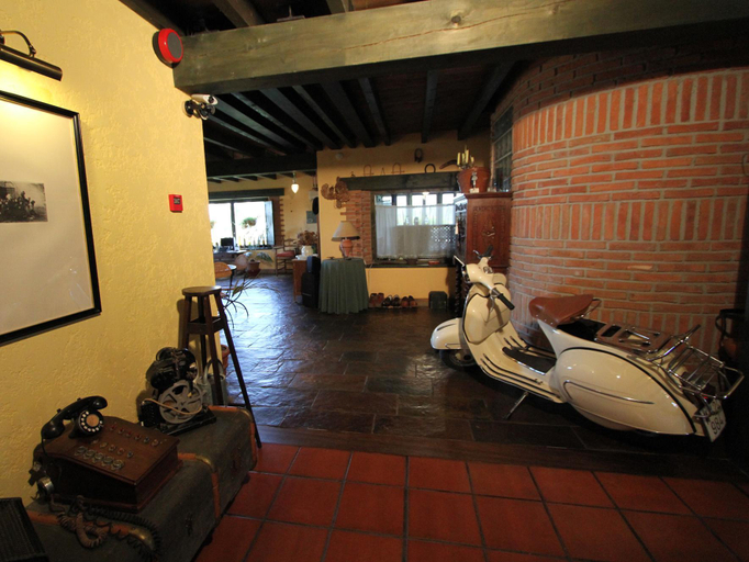Public Area 2, Hotel Rural Paraje del Asturcon, Asturias