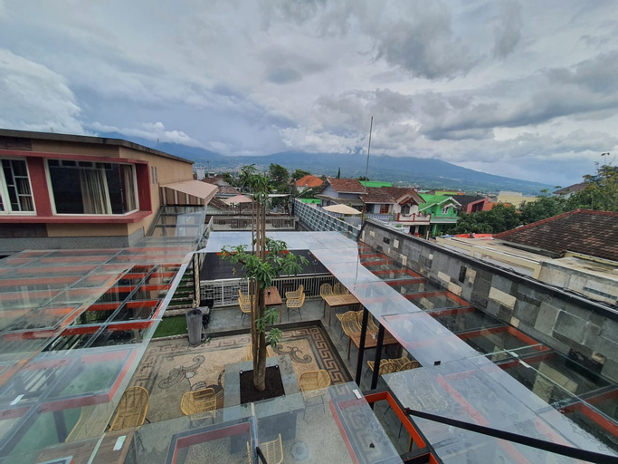 Exterior & Views, Hidden Paradiso Batu, Malang