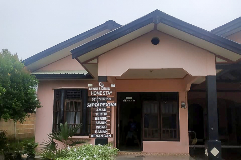 Homestay Denni & Denis, Belitung