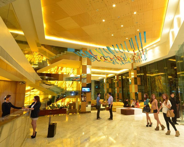 Public Area 5, Lex Hotel Cebu, Cebu City