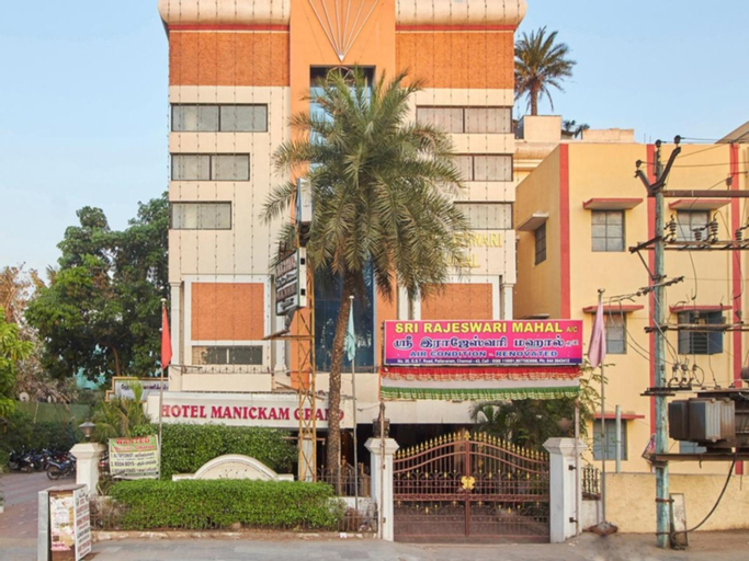 Hotel Manickam Grand, Kancheepuram