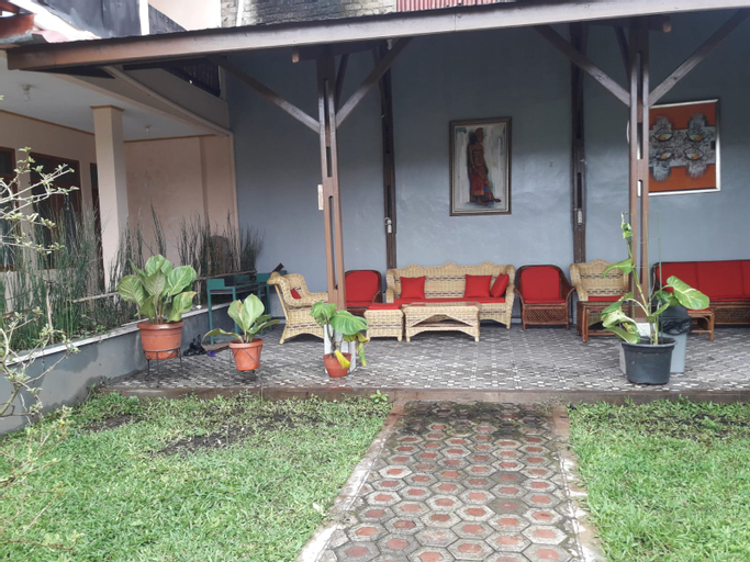 Villa Amo, Bandung