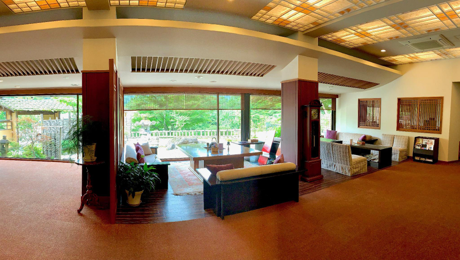 Public Area 2, Nikko Hoshinoyado Hotel, Nikkō