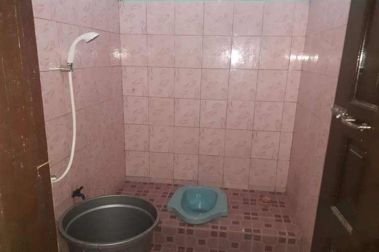 Bathroom 5, Hotel Samnur, East Kutai