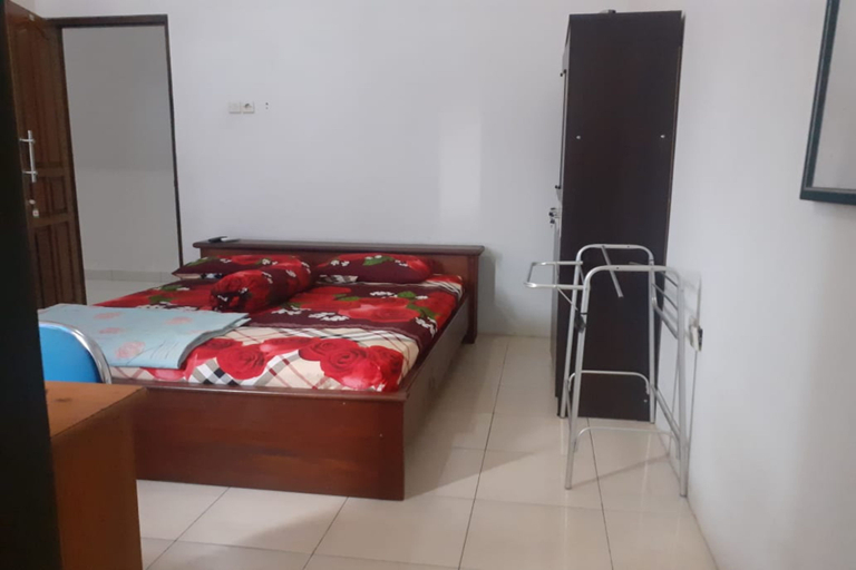 Bedroom 4, Hotel Samnur, East Kutai