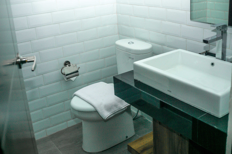 Bedroom 5, Hotel LPP Garden, Yogyakarta
